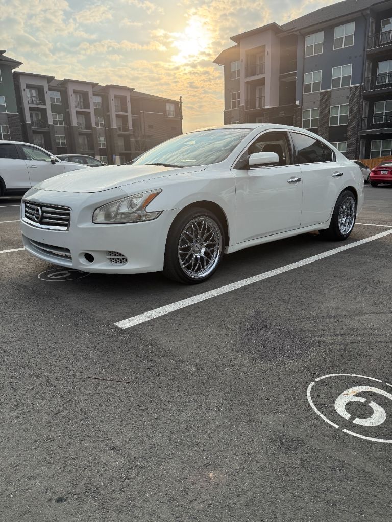 2014 Nissan Maxima S